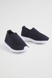 Knit Sneaker  Navy  hi-res