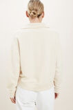 Terry Pullover  French Beige  hi-res