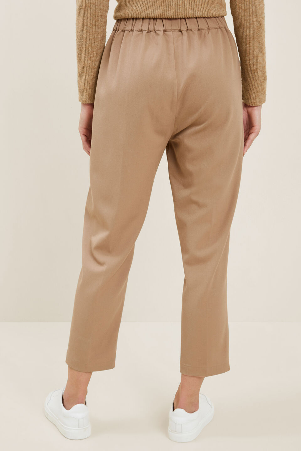 Pull On Pant  Honey Dew