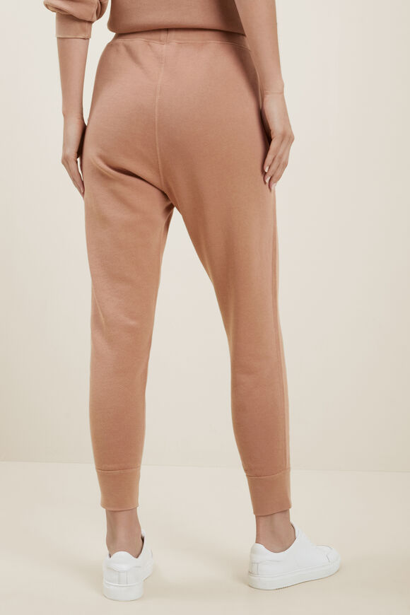 Vintage Wash Trackpants  Burnt Sienna Vintage  hi-res