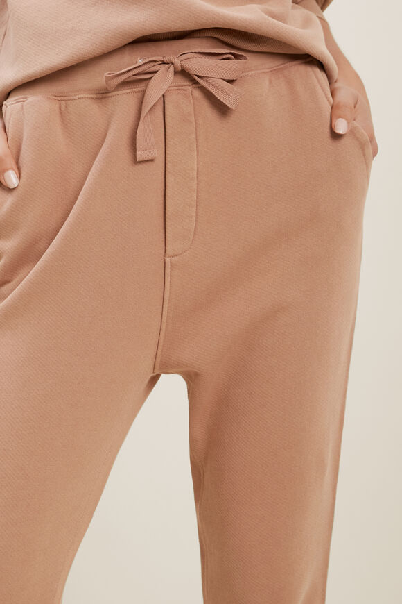 Vintage Wash Trackpants  Burnt Sienna Vintage  hi-res