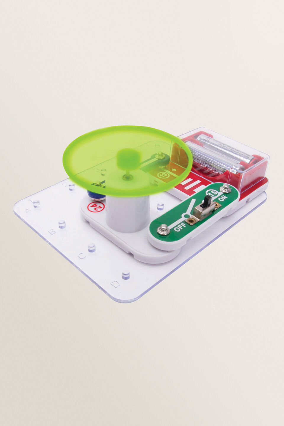 Electric Circuit Kit  Multi