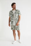 Mens Linen Shirt  Eucalyptus  hi-res