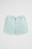 Core Logo Short  Seafoam  hi-res