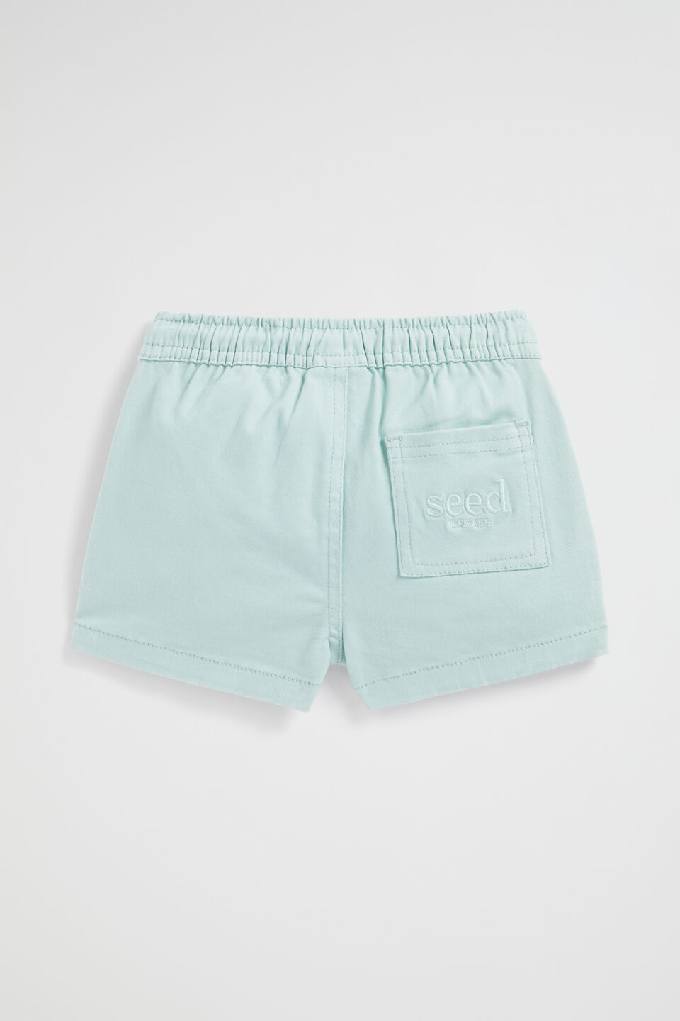 Core Logo Short  Seafoam