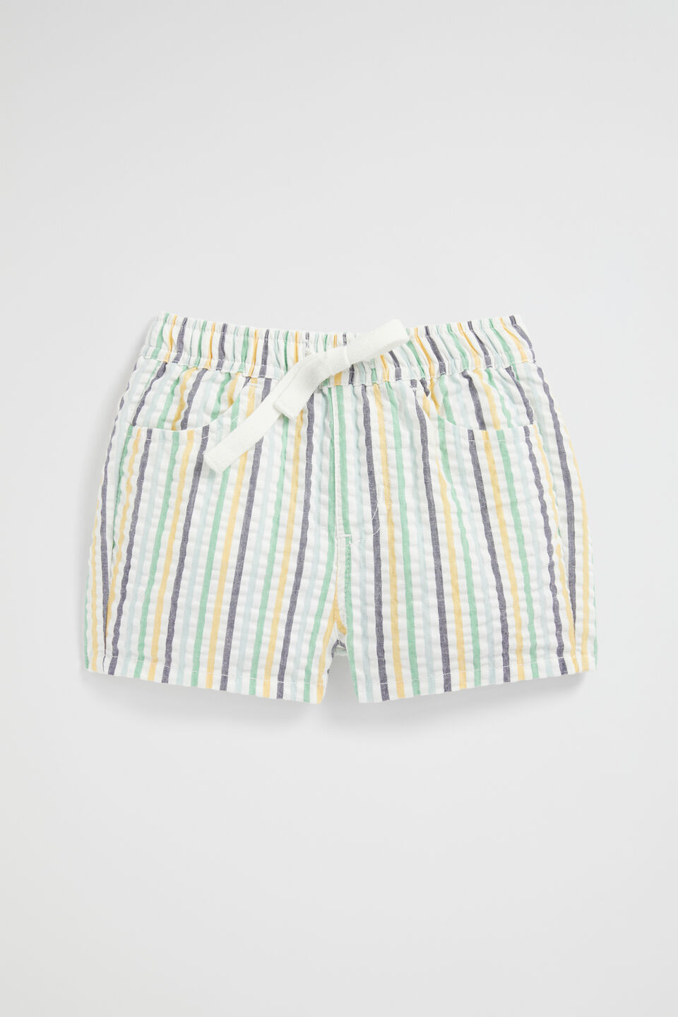 Stripe Short  Multi