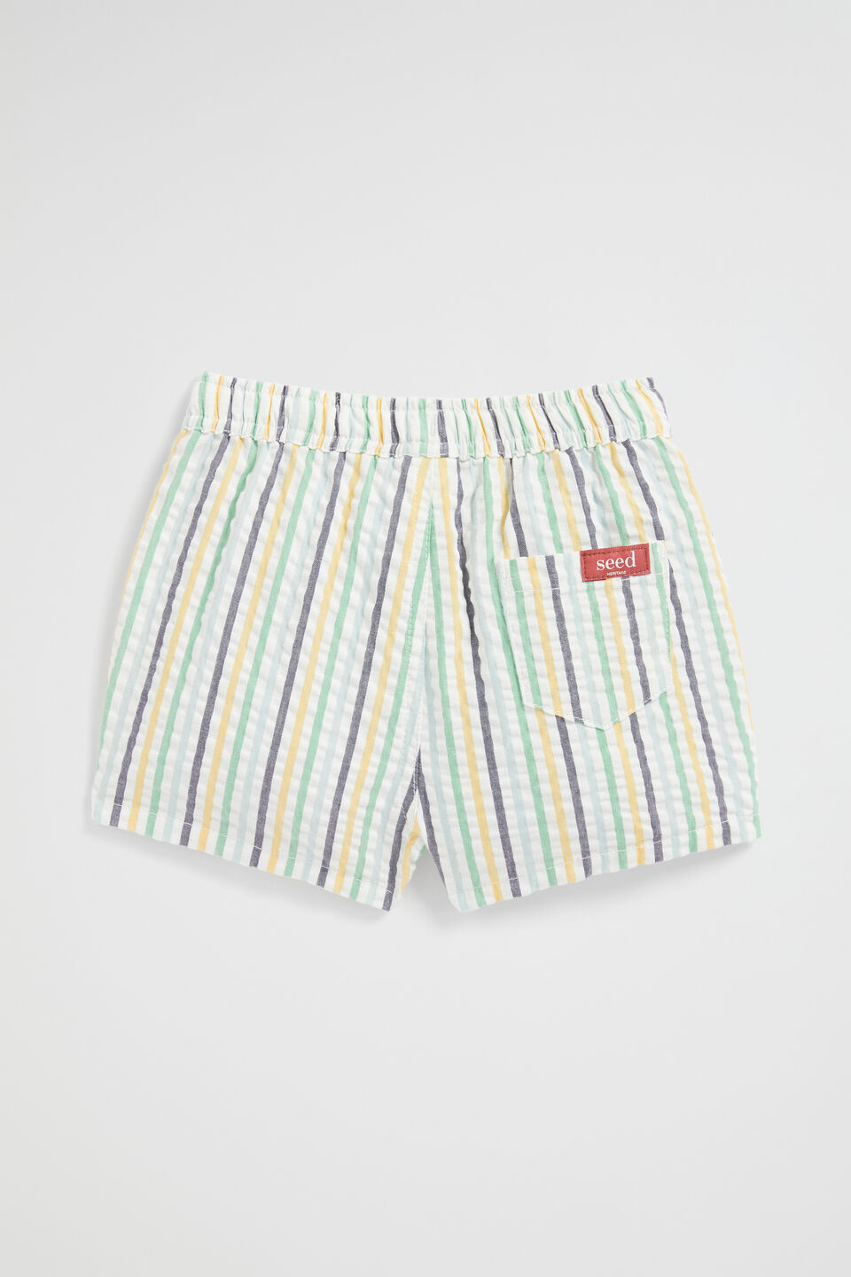 Stripe Short  Multi