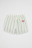 Stripe Short  Multi  hi-res