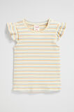 Rib Frill Tank  Multi  hi-res