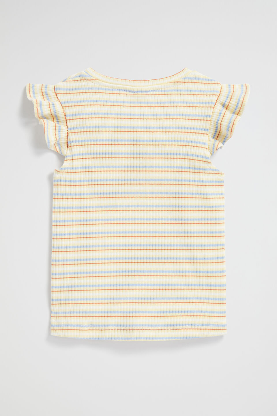 Rib Frill Tank  Multi