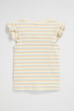 Rib Frill Tank  Multi  hi-res