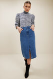 Floral Frill Blouse  Ditsy Floral  hi-res