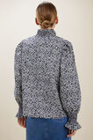 Floral Frill Blouse  Ditsy Floral  hi-res