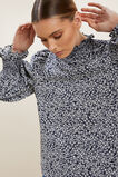 Floral Frill Blouse  Ditsy Floral  hi-res