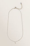 Initial Necklace  D  hi-res