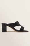 Sofia Heel  Black  hi-res