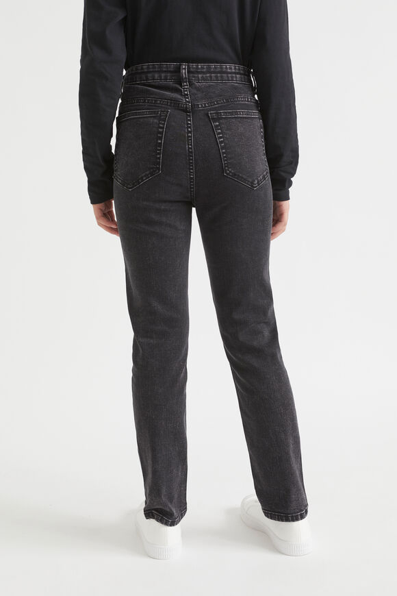 Core Jean  Washed Black  hi-res