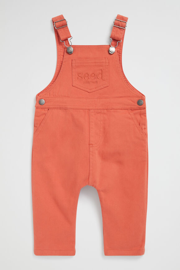 Core Logo Overall  Red Clay  hi-res