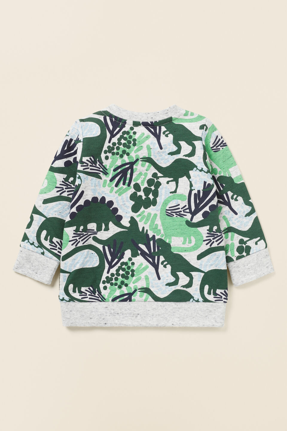 Dinosaur Sweat  Cloudy Marle