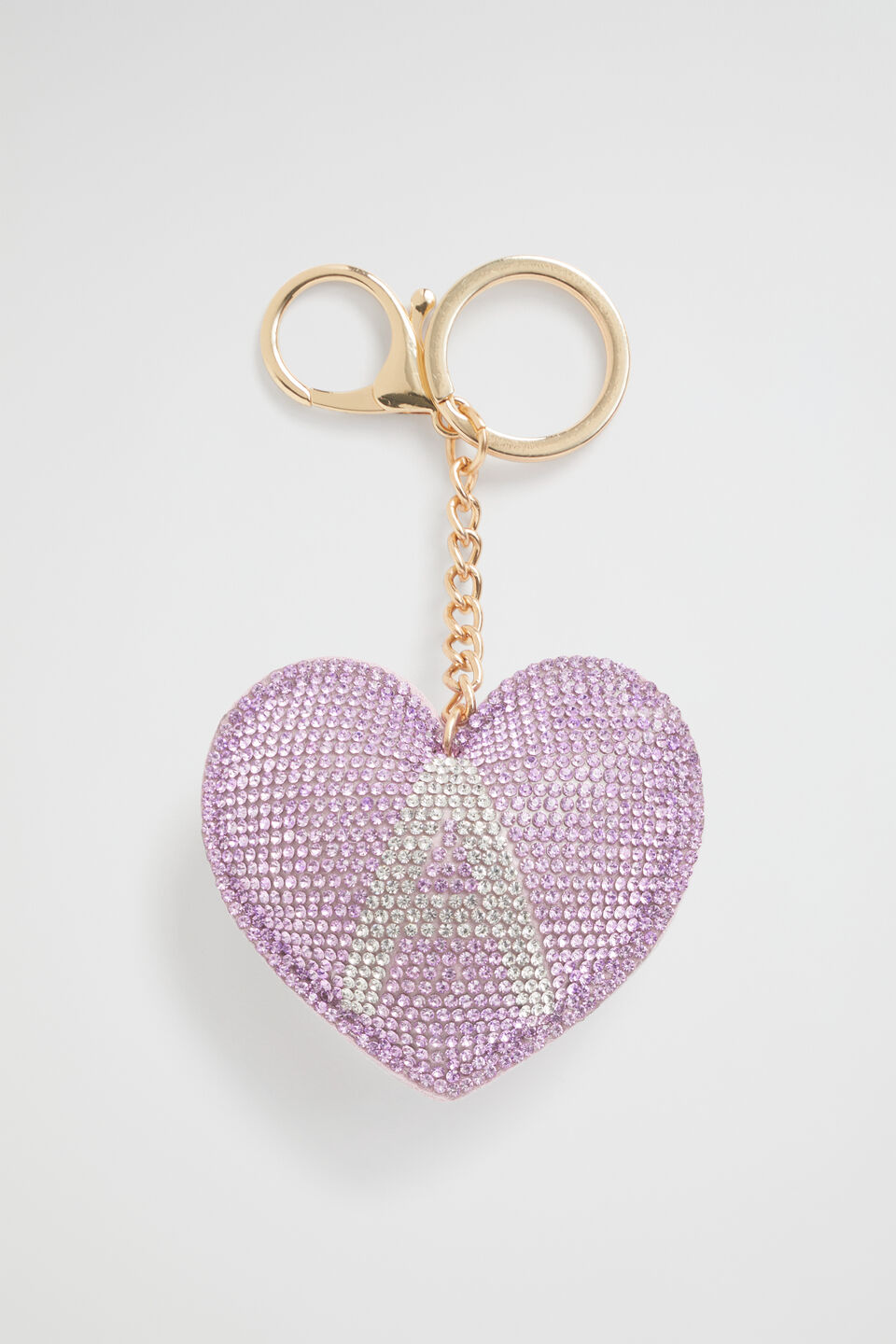 Initial Keyring  A