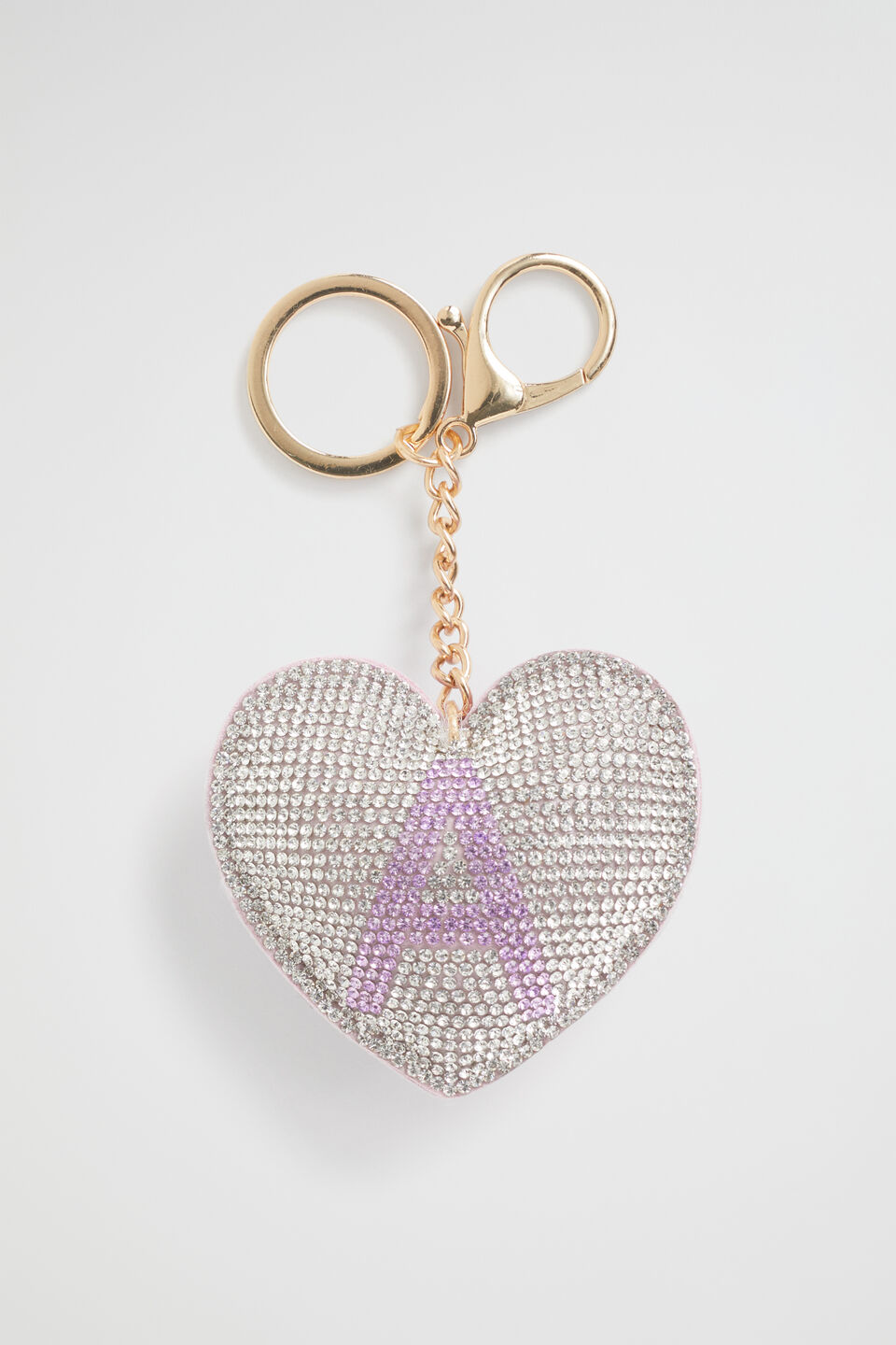 Initial Keyring  A