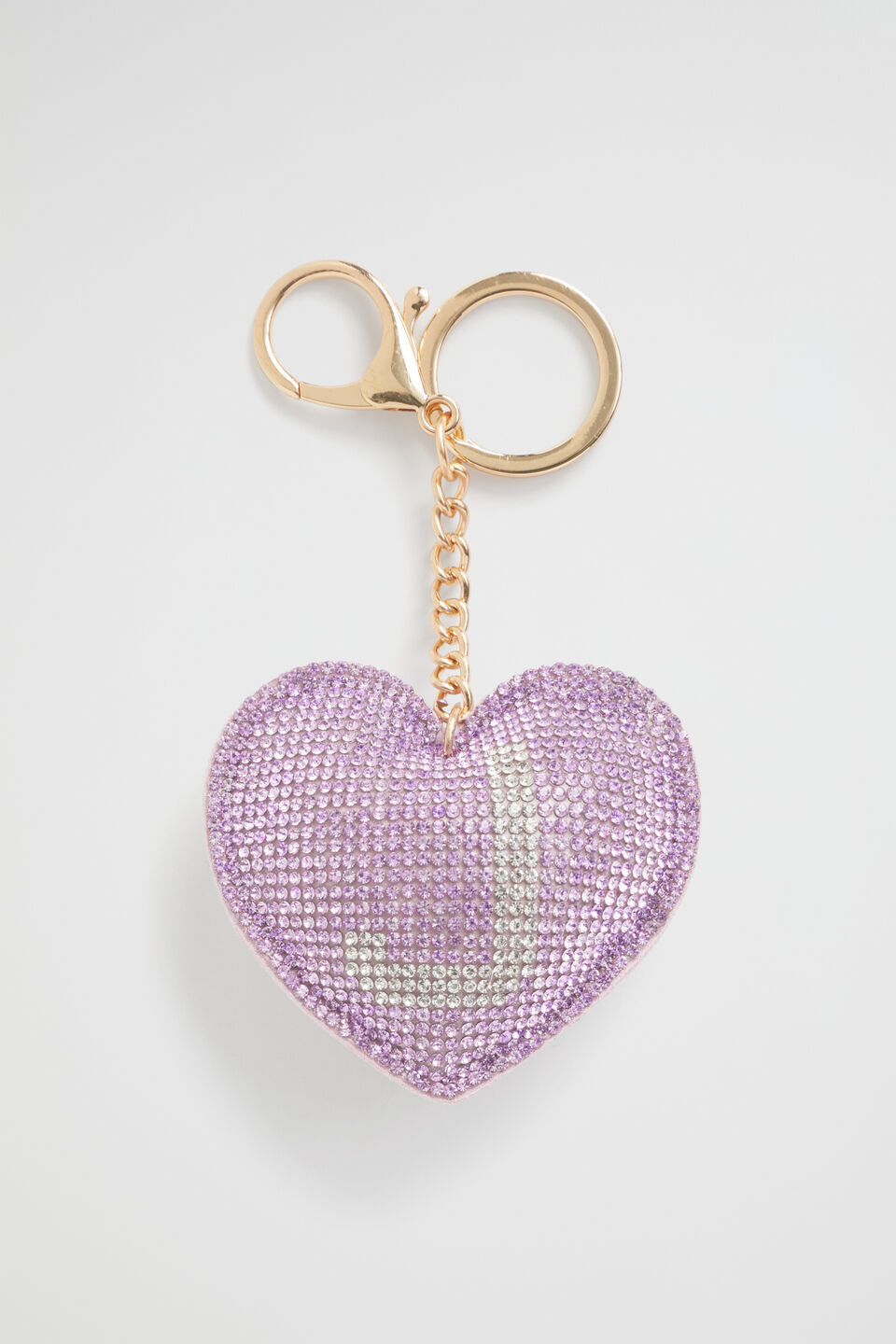 Initial Keyring  J