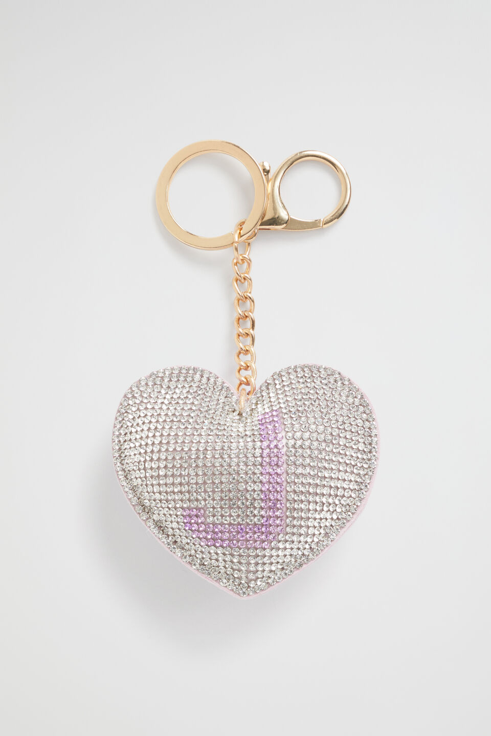 Initial Keyring  J