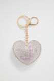 Initial Keyring  J  hi-res