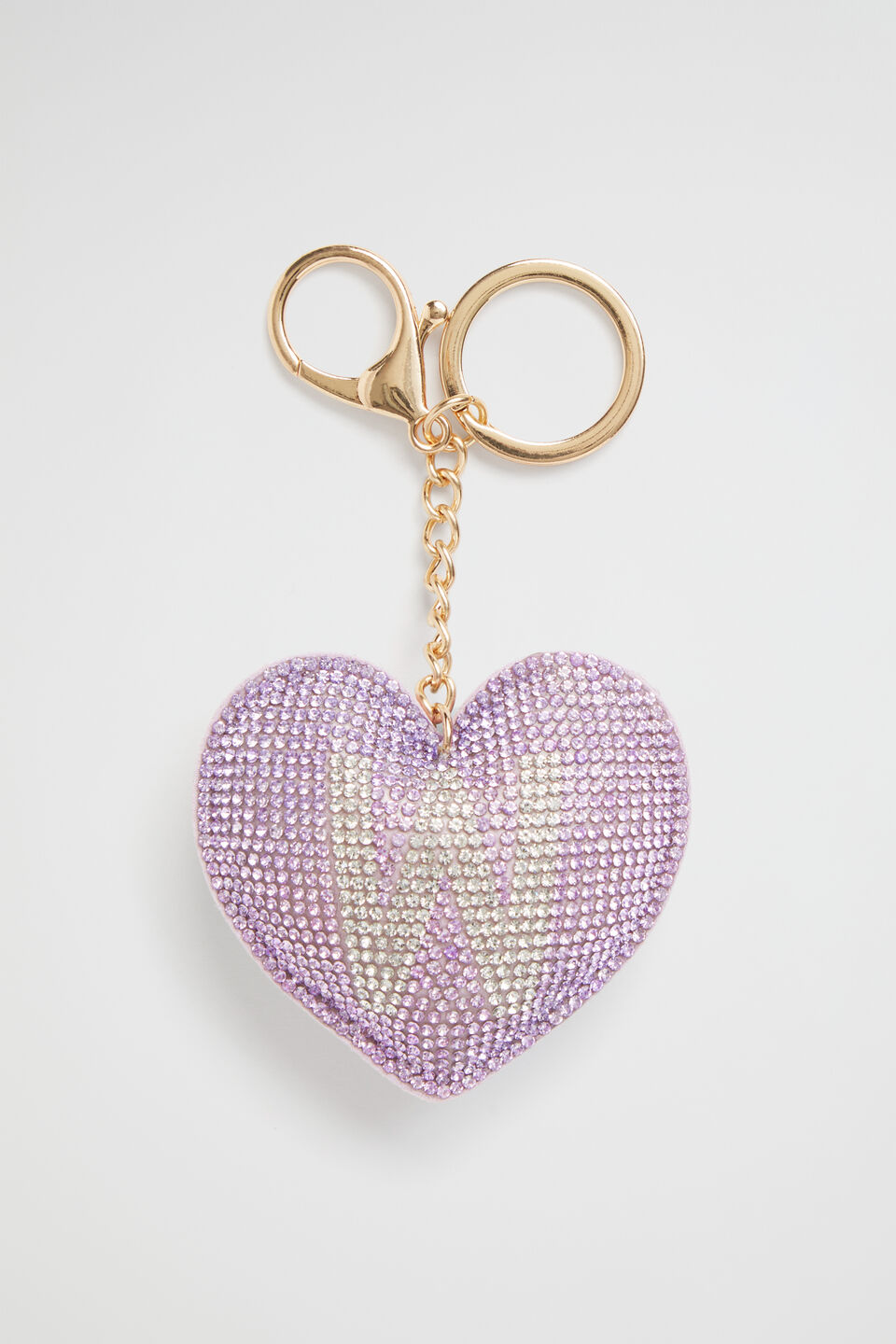 Initial Keyring  W