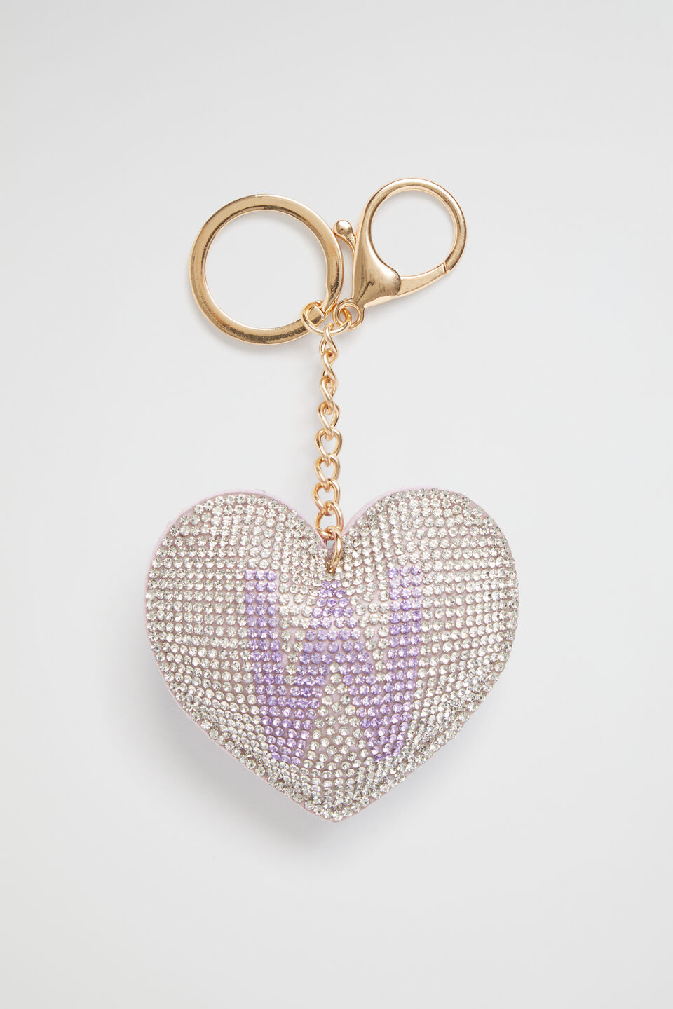 Initial Keyring  W