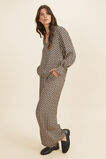 Geo V Neck Blouse  Geo  hi-res