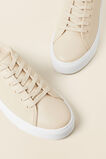 Holland Leather Sneaker  French Beige  hi-res