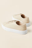 Holland Leather Sneaker  French Beige  hi-res