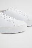 Holland Leather Sneaker  White  hi-res