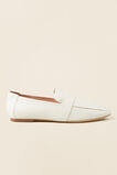 Christina Leather Loafer  French Vanilla  hi-res