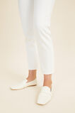 Christina Leather Loafer  French Vanilla  hi-res