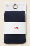 Baby Rib Tight  Navy  hi-res