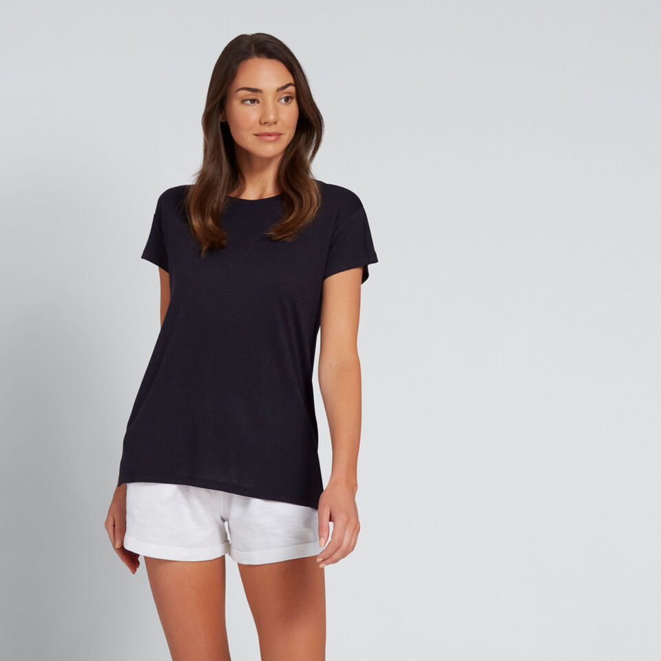 Basic Comfy Tee  