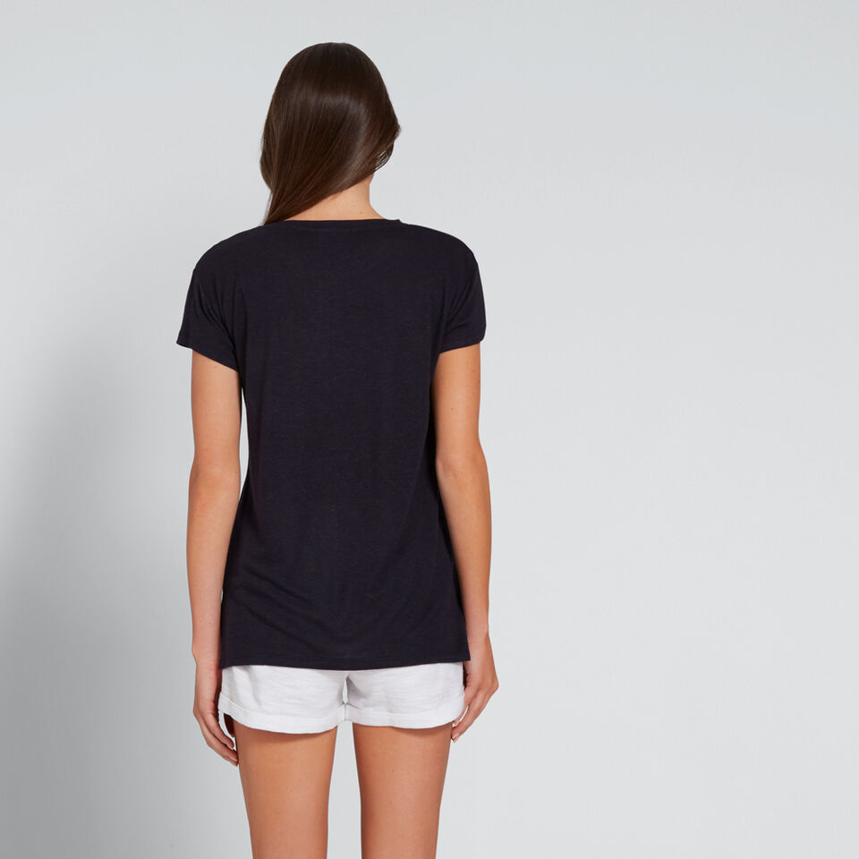 Basic Comfy Tee  