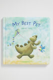 My Best Pet Book  Multi  hi-res
