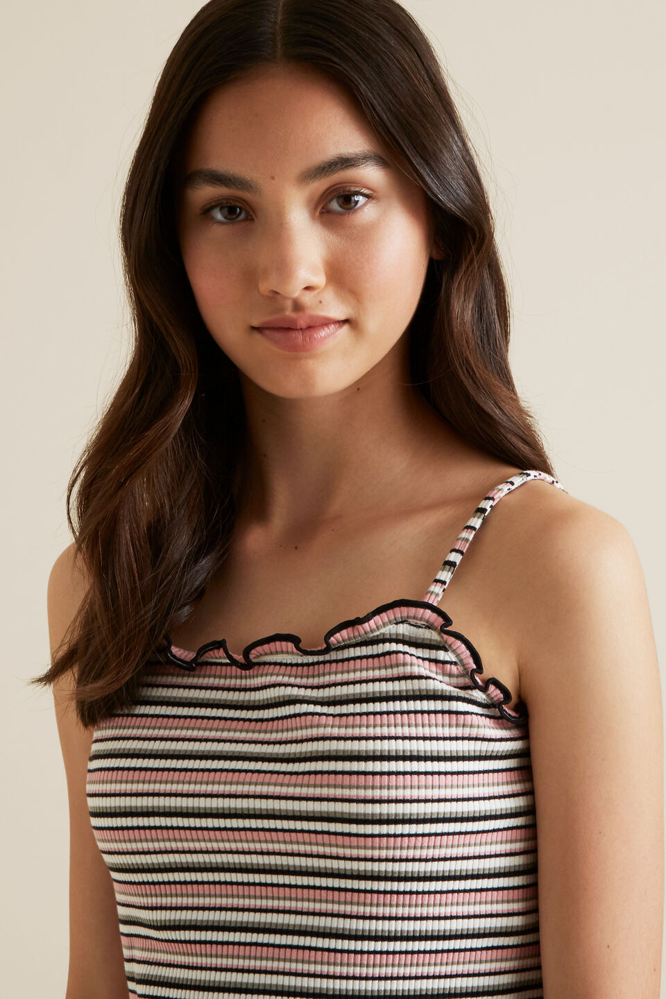 Shirred Top  