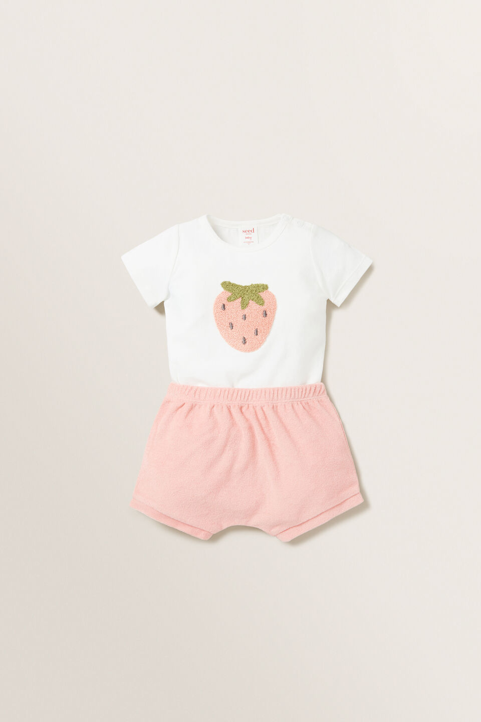 Strawberry Bodysuit  