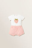 Strawberry Bodysuit    hi-res