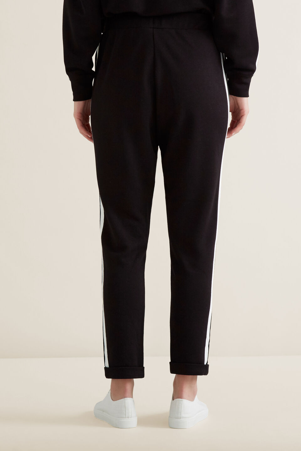 Double Stripe Trackies  
