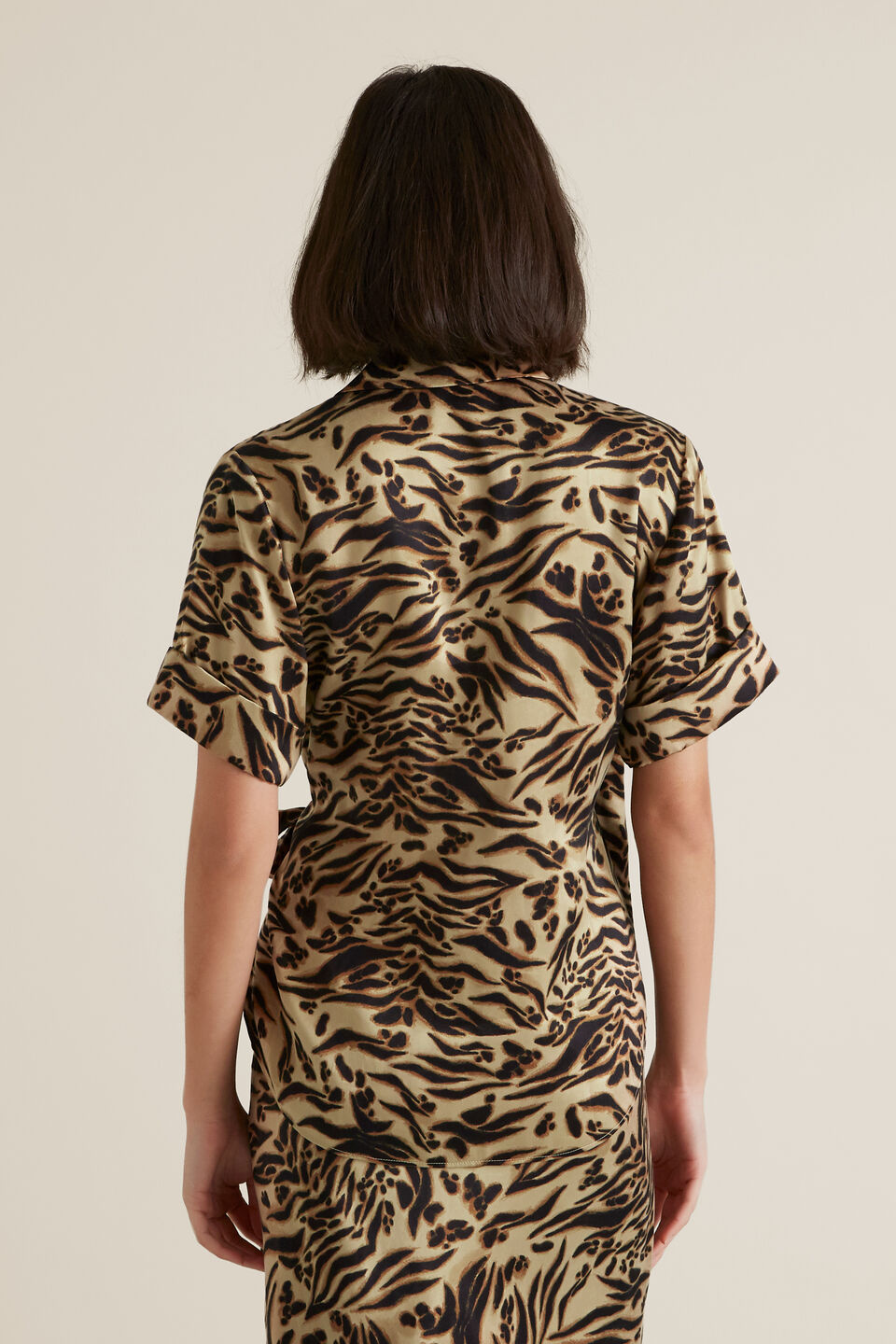 Wrap Over Top  