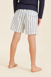 Seersucker Boardshort  Multi  hi-res