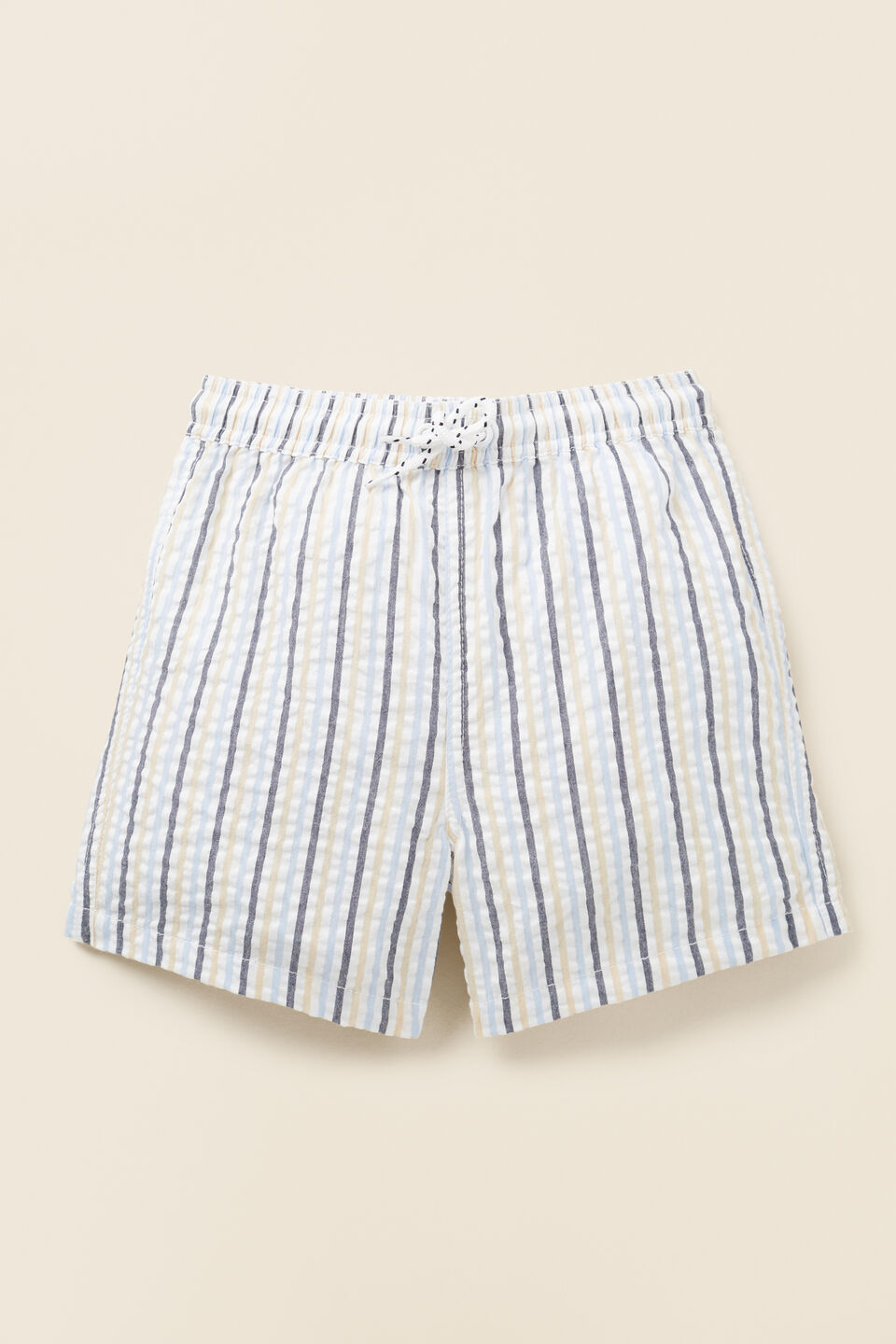 Seersucker Boardshort  Multi
