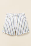 Seersucker Boardshort  Multi  hi-res