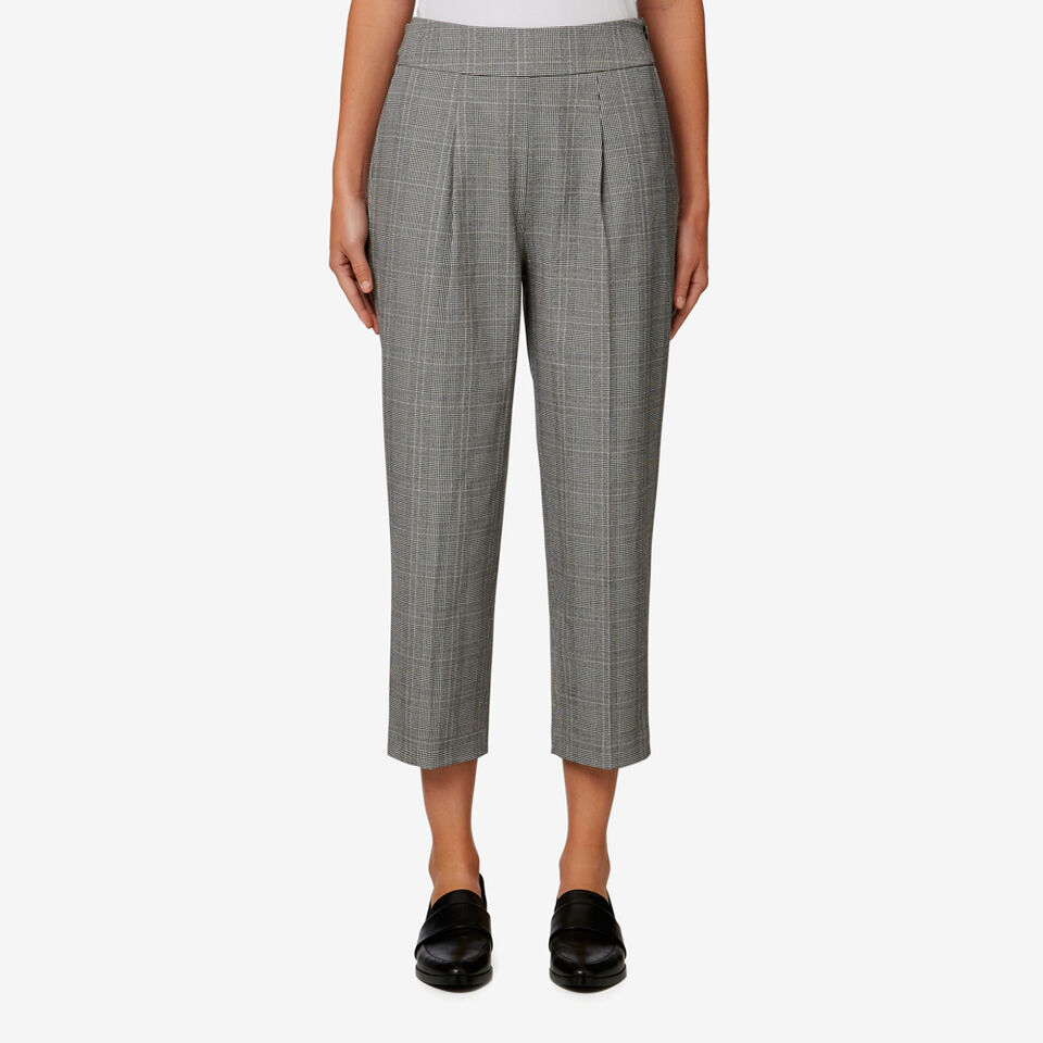 Buckle Detail Pant  