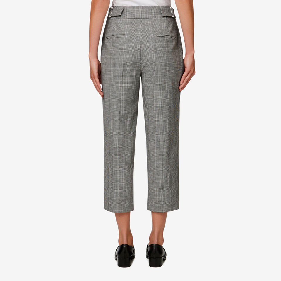 Buckle Detail Pant  